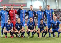 Island kan skaka världen igen med fotboll