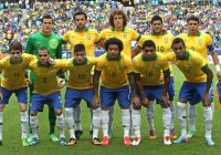 Kan Brasilien bekräfta Football Kingdom igen