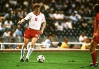 Polens fotbollshistoriens första stjärna är inte Lewandowski